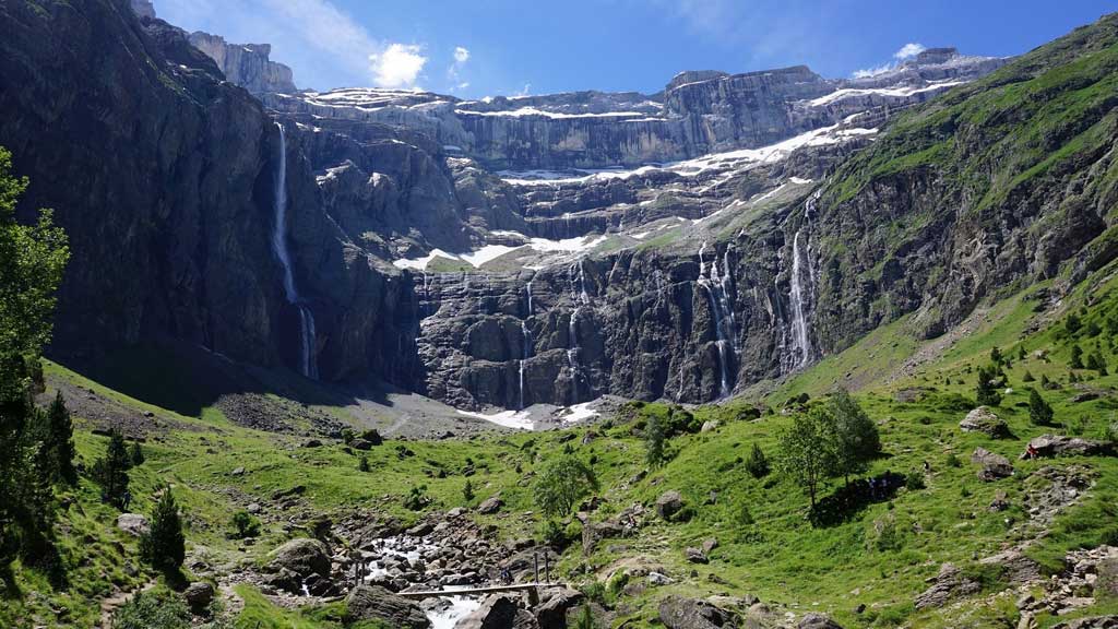 cirque de gavarnie - Испания: Топ–28 мест и достопримечательностей
